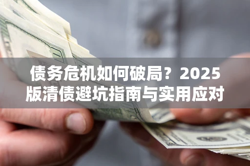 武汉债务危机如何破局？2025版清债避坑指南与实用应对策略