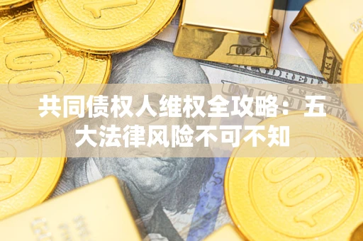 武汉共同债权人维权全攻略：五大法律风险不可不知