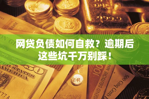 武汉网贷负债如何自救？逾期后这些坑千万别踩！