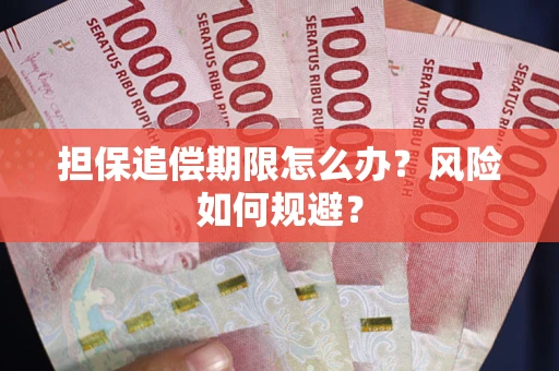 武汉担保追偿期限怎么办？风险如何规避？