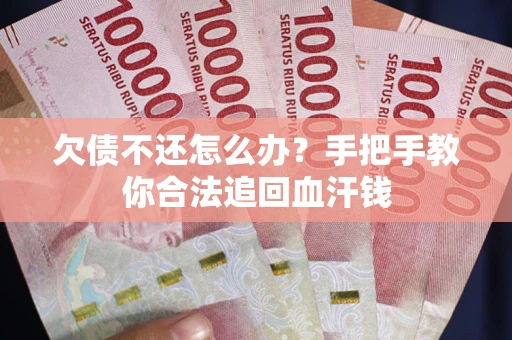 武汉欠债不还怎么办?手把手教你合法追回血汗钱 武汉欠债不还怎么办?手把手教你合法追回血汗钱