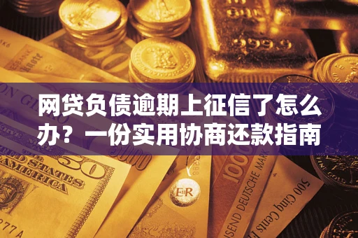 武汉网贷负债逾期上征信了怎么办？一份实用协商还款指南请收好