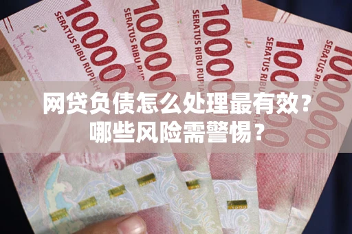 武汉网贷负债怎么处理最有效？哪些风险需警惕？